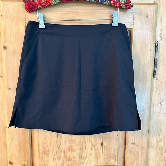 Lady Hagen Black Golf Skort 4 Small - Picture 12 of 13